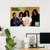 恐ろしいマングレウス「UnEarthing...」 ポスター (ホームオフィス)