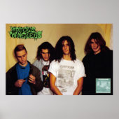 恐ろしいマングレウス「UnEarthing...」 ポスター (正面)