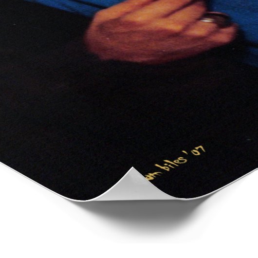 恐ろしいマングレウス「UnEarthing...」 ポスター (角)