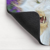 恐ろしい剥製の生き物マウスパッド マウスパッド (コーナー)