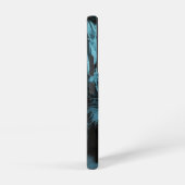 恐ろしい創造主 SAMSUNG GALAXYケース (右側面)