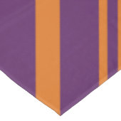 「恐ろしい夜のストライプ」 テーブルクロス (アングル)