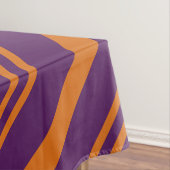 「恐ろしい夜のストライプ」 テーブルクロス (インサイチュ)