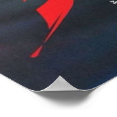 恐ろしい夜 ポスター (角)