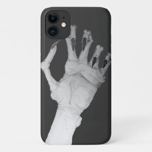 恐ろしい恐ろしい怪物の節くれの手 iPhone 11 ケース