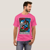 恐ろしい悩み Tシャツ (正面フル)