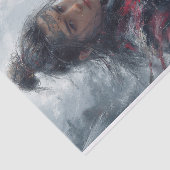 恐ろしい戦士 薄葉紙 (詳細)