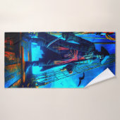 恐ろしい海賊 バスタオル (バスタオル)