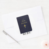 恐ろしい童話～壮大な失敗 ラウンドシール (封筒)