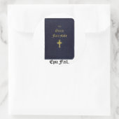 恐ろしい童話～壮大な失敗 ラウンドシール (バッグ)