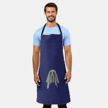 恐ろしい饗宴 – ハロウィーンエプロン