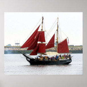 恐ろしい ポスター