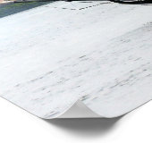 恐ろしい ポスター (角)