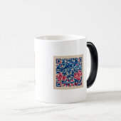 恐ろしい モーフィングマグカップ (正面右)