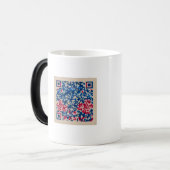 恐ろしい モーフィングマグカップ (正面左)