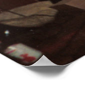 恐ろしいMangleusのライブ写真 ポスター (角)