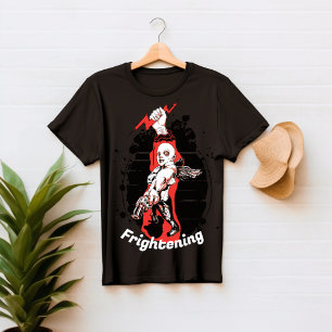 恐ろしいTシャツ Tシャツ
