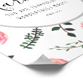 恐ろしくカスタム素晴らしく作られた詩編ポスター ポスター (角)