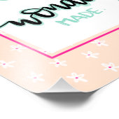 恐ろしく素晴らしく作られたアートプリント フォトプリント (角)