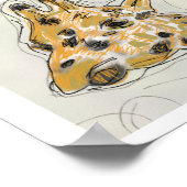 恐ろしく素晴らしく作られたベビーキリングランジ ポスター (角)