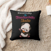 恐ろしく素晴らしく作られた可愛い クッション (ブランケット)