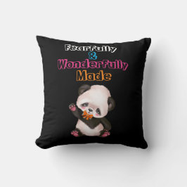 恐ろしく素晴らしく作られた可愛い クッション