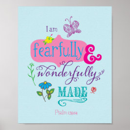 恐ろしく素晴らしく作られた聖なる書物、 経典ガーリーアート ポスター