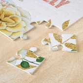 恐ろしく素晴らしく作られた聖書の詩 ジグソーパズル (側面)