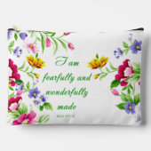 恐ろしく素晴らしく作られた アクセサリーポーチ (正面)