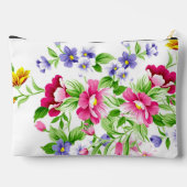 恐ろしく素晴らしく作られた アクセサリーポーチ (裏面)