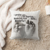 恐ろしく素晴らしく作られた クッション (ブランケット)