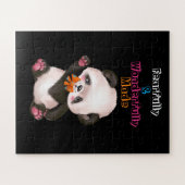 恐ろしく素晴らしく作られた ジグソーパズル (横)