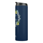 恐ろしく素晴らしく作られた タンブラー (回転右)