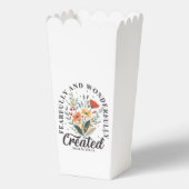 恐ろしく素晴らしく作られた フェイバーボックス (裏面)