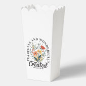 恐ろしく素晴らしく作られた フェイバーボックス (正面)