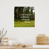 恐ろしく素晴らしく作られた ポスター (キッチン)