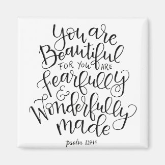 恐ろしく素晴らしく美しい マグネット