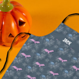 恐ろしく魅力的なハロウィーン、カスタマイズ可能 エプロン