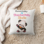 恐ろしく、素晴らしく作られた可愛い装飾用クッション クッション (ブランケット)