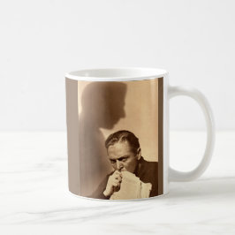 恐喝 コーヒーマグカップ