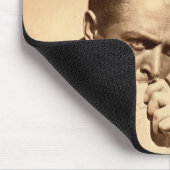 恐喝 マウスパッド (コーナー)