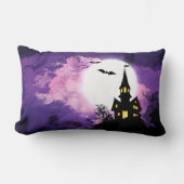 恐幽霊のよく出るろしい夜 ランバークッション (正面)