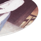 恐怖からの自由 カッティングボード (角)