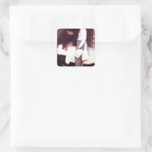 恐怖からの自由 スクエアシール (バッグ)