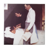 恐怖からの自由 タイル (正面)