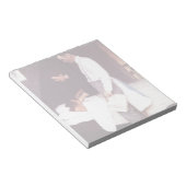 恐怖からの自由 ノートパッド (アングル)