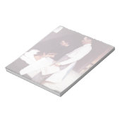 恐怖からの自由 ノートパッド (回転)