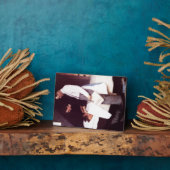 恐怖からの自由 フォトプラーク (側面)