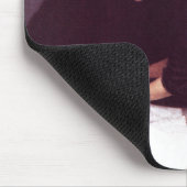 恐怖からの自由 マウスパッド (コーナー)