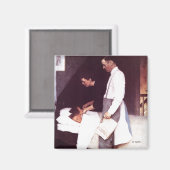 恐怖からの自由 マグネット (正面/裏面)